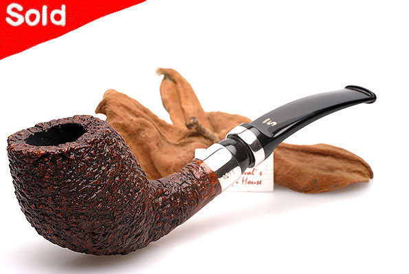 Stanwell Pipe of the Year 2011 Rustik 9mm Filter